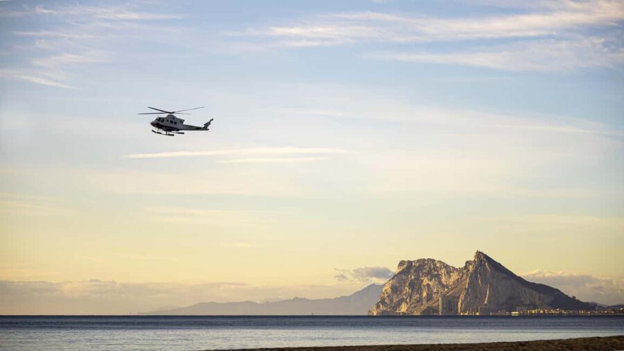 Sotogrande: Strait of Gibraltar Sailing Trip - Marine Wildlife Encounters