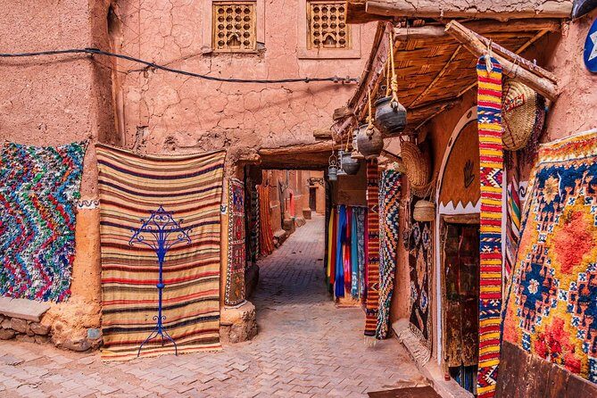 Souk and Hidden Sites of the Old Medina - Detailed Breakdown of the Itinerary