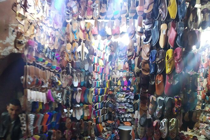 Souking In Marrakech - Authentic Experiences and Hidden Gems