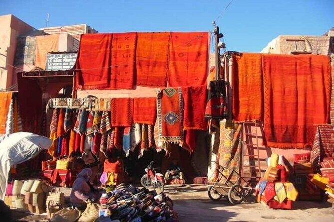 Souks of Marrakech: Private Shopping Tour - Authenticity & Insider Tips from Reviews