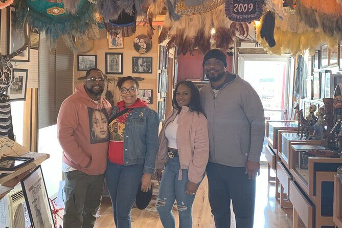 Soul of New Orleans City Tour Enslavement to modern day Culture - Price and Value