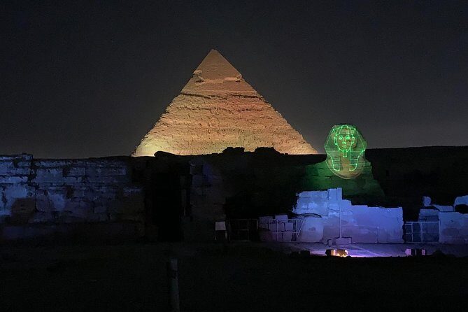 Sound and Light Show at Giza Pyramids - The Sum Up: Is It Worth It?