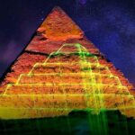 Sound and Light Show at Giza Pyramids - Authenticity and Comfort