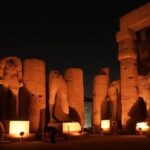 Sound and Light show at Karnak Temple in Luxor - What to Expect from the Experience