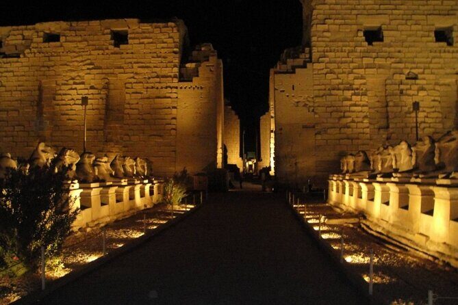 Sound and Light show at Karnak Temple in Luxor - Final Thoughts
