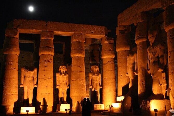 Sound And Light Show At Karnak Temple In Luxor - The Value Proposition