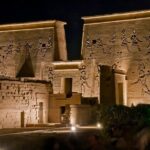 Sound And Light Show At Philae Temple In Aswan - The Value of the Experience