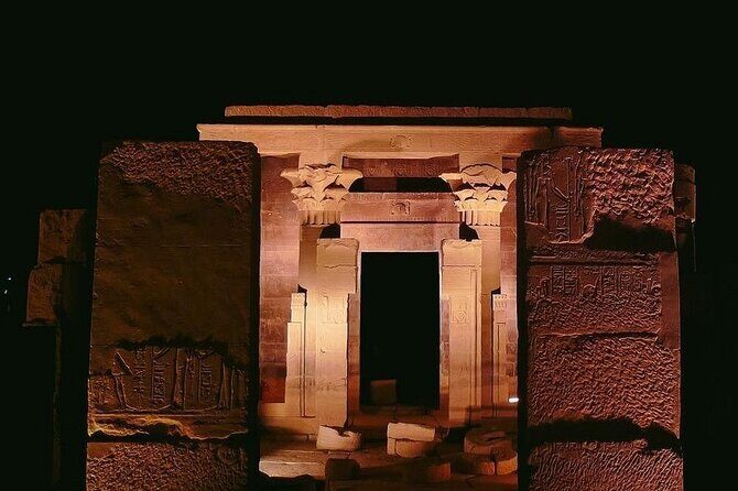 Sound and Light show at Philae Temple in Aswan - The Practical Side: Pricing, Booking, and Tips