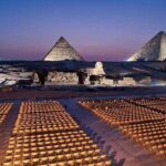 Sound and Light Show at the Pyramids from Egypt - What Makes This Tour Worth It?