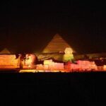 Sound and Light Show at the Pyramids in Egypt - Pickup and Transportation