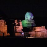 Sound and Light show Giza pyramids with private pick up - FAQ