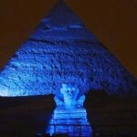 Sound and light show with Dinner with Pyramids view Roof Top Restaurant - The Pros and Cons Based on Guest Feedback