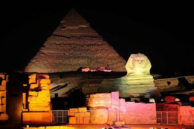 Sound and light shows - Egypt - Who Should Consider This Tour?