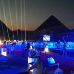 Sound & Light Show at the Pyramids - Introduction