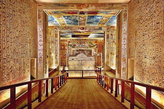 Sound&Light At Karnak Temple In Luxor - Practical Aspects to Consider