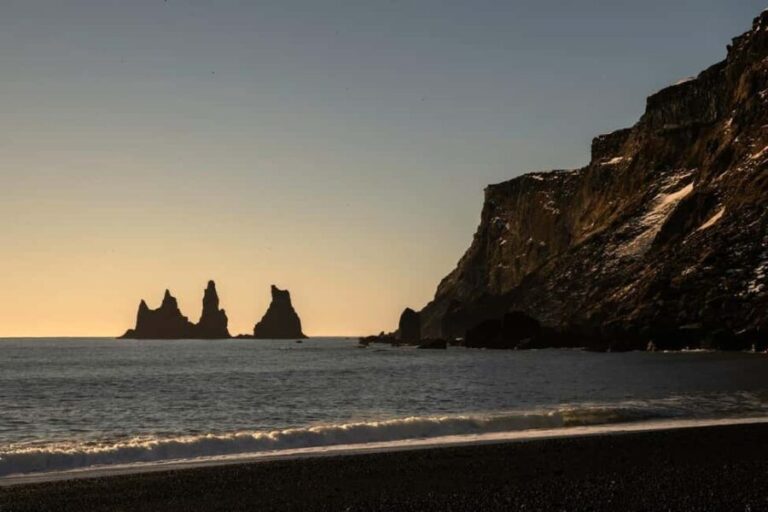 South Coast of Iceland Tour with Glacier Hike and Waterfalls - Exploring the South Coast: What to Expect