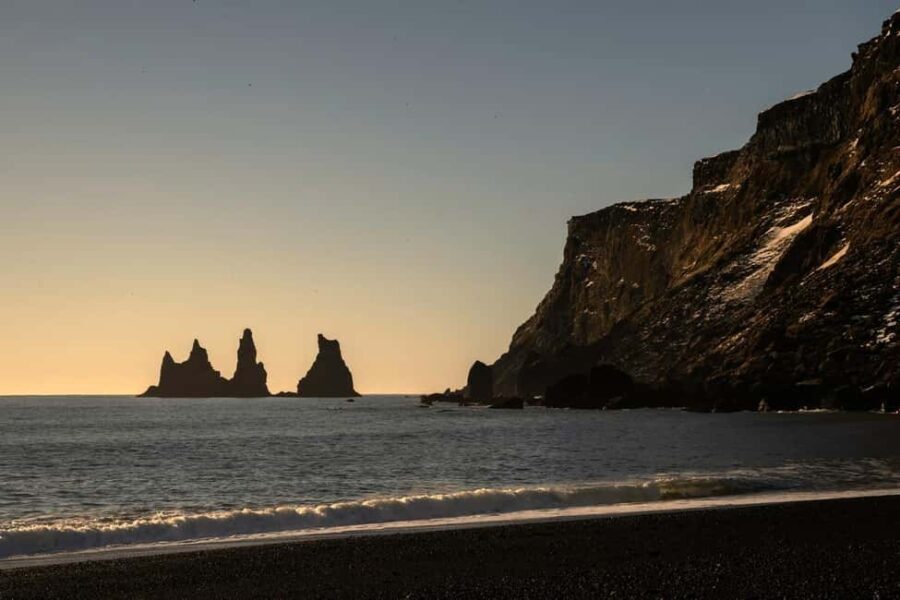 South Coast of Iceland Tour with Glacier Hike and Waterfalls - Exploring the South Coast: What to Expect