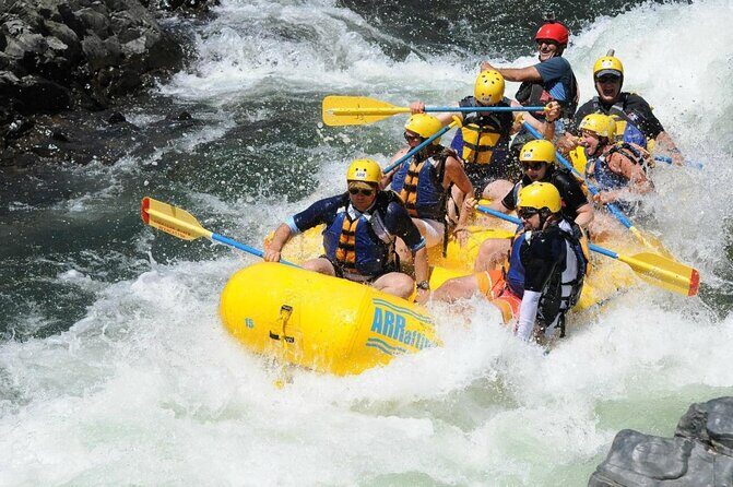 South Fork Half-Day Whitewater Rafting Trip from Lotus (Class 2-3+) - What to Expect: A Detailed Look at the Experience