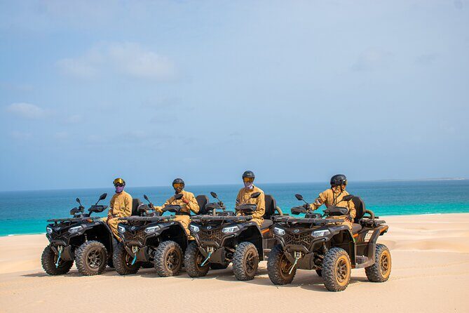 South of Boa Vista Adventure Explore the Desert by Quad - Introduction: What Makes This Quad Tour Special?