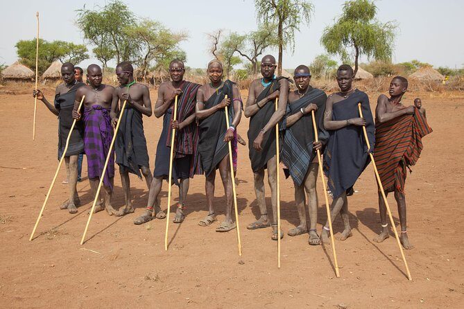 South Omo Valley Tribes 8 Days Tour Package - Key Points