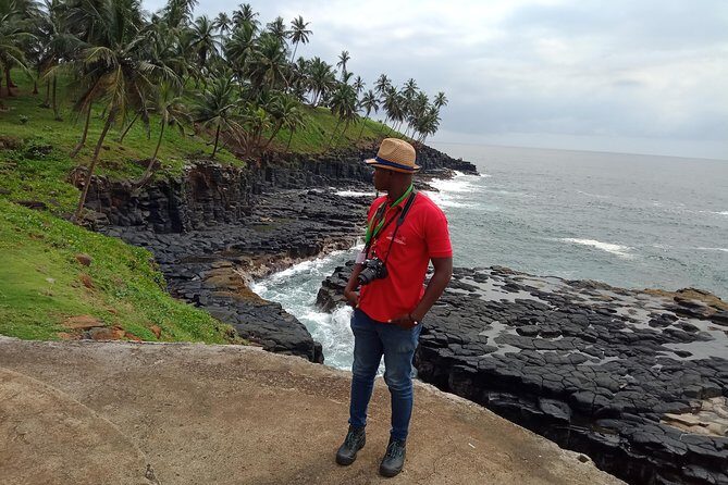 South Rote Sao Tome - A trip not to forget - What’s Included & What’s Not