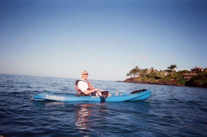 South Shore Turtle Kayak and Snorkel Experience - Lunch and Relaxation (for the 4.5-hour Tour)