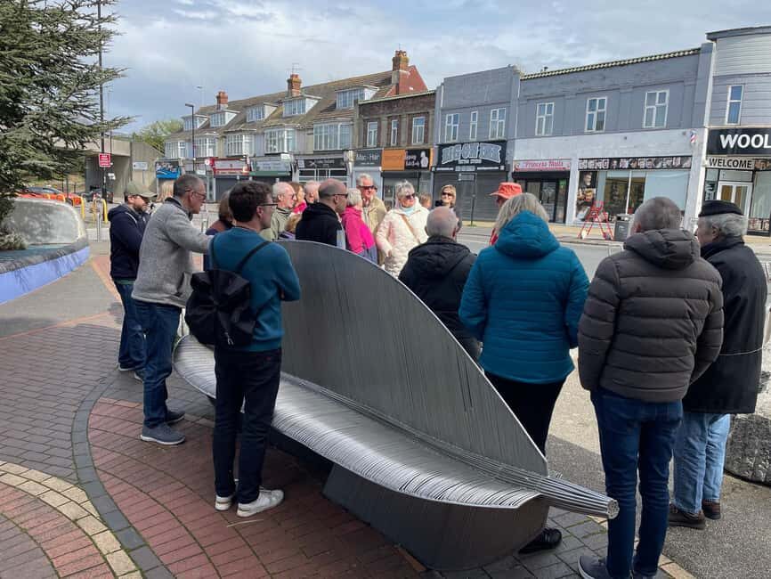 Southampton: Spitfire History Guided Walking Tour - Exploring the Itinerary in Detail