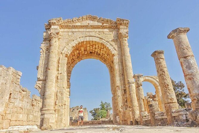 Southern Lebanon Day Trip: Exploring Sidon, Maghdouche and Tyre - In-Depth Look at the Itinerary
