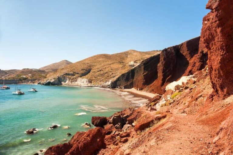 Southern Santorini: Sightseeing Tour of Villages & Beaches - How the tour starts: personalized pickup and planning