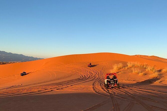 Southern Utah Half-Day ATV Tour - The Scenic Highlights