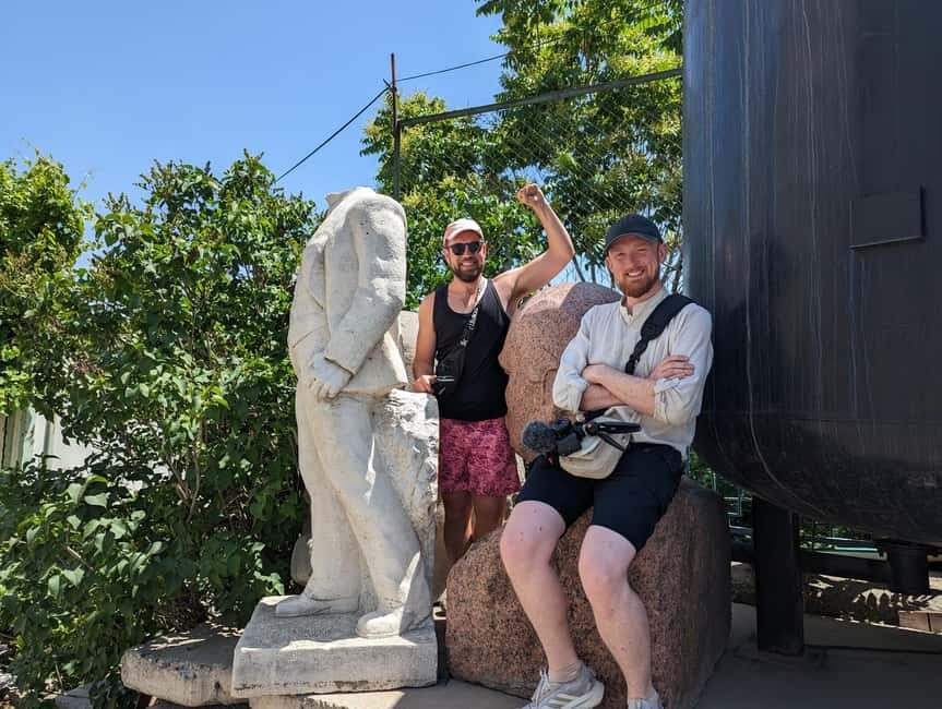 Soviet Yerevan City Tour - Who Is This Tour Best For?