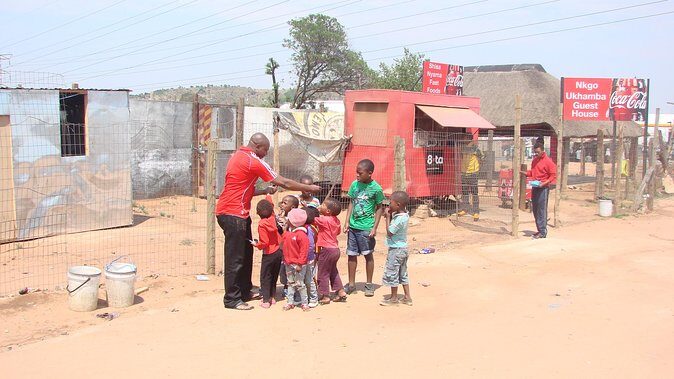 Soweto and Johannesburg & Apartheid Museum - A Closer Look at the Itinerary