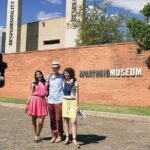 Soweto Apartheid Museum and Lunch - The Practical Details