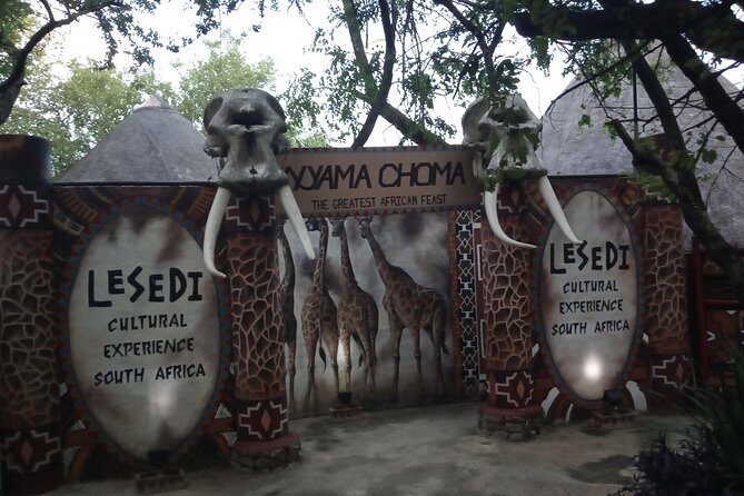 Soweto & Apartheid Museum, Cultural Village, Wildlife and Safari - FAQ