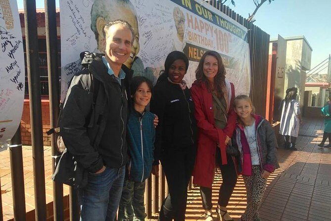 Soweto Tour - FAQ