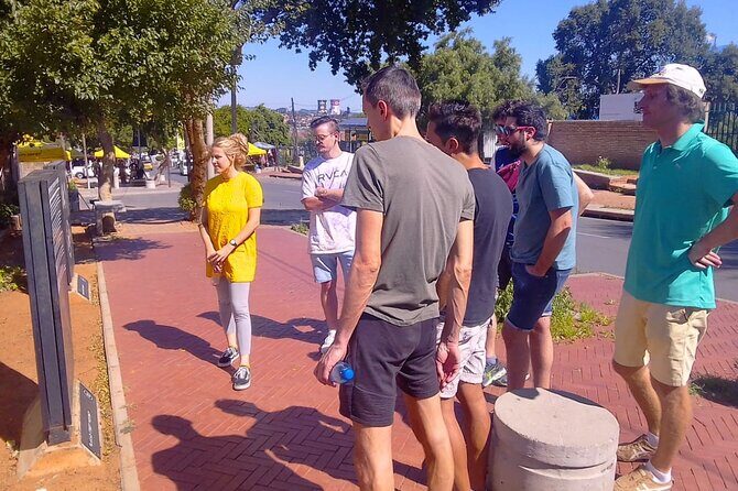 Soweto walking tour with a taxi ride - FAQs