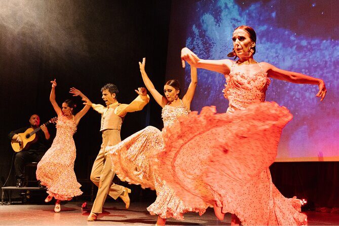 Spanish Flamenco Show in Puerto de la Cruz - The Authenticity and Cultural Significance