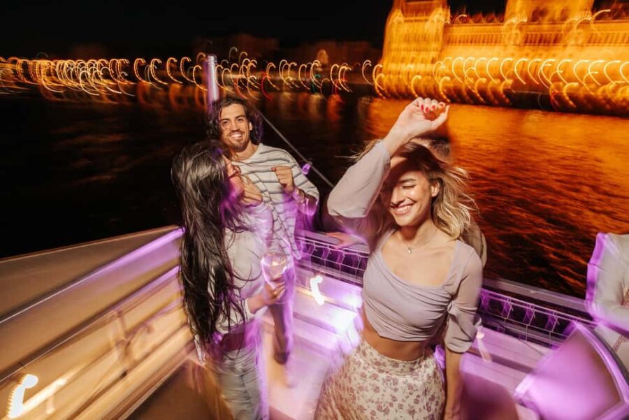 Sparty Boat with Unlimited Drinks and live DJ - The Practical Details: Who, When, and How