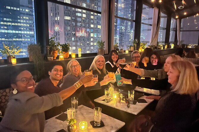 Speakeasy Drinks and Prohibition History Tour NYC - The Itinerary Breakdown