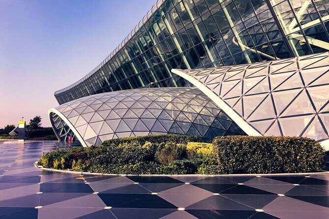Special 7 Nights 8 Days Azerbaijan Tour Package - FAQs
