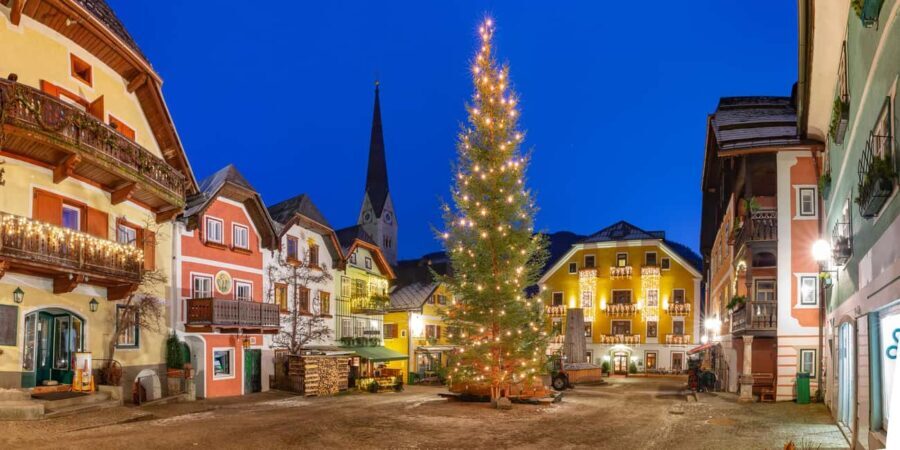Special Christmas Private Tour Around Hallstatt - What to Expect from the Tour
