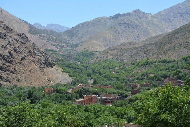 Special-excursions - An Overview of the Imlil Day Trip