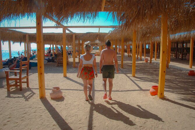 Speed Boat Transfer Trip To Orange Island Or Paradise Island, Private Transfer - Snorkeling Gear and Underwater Adventures