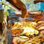 Speedboat Ile aux Cerfs + GRSE Waterfall, BBQ and Bar - The Detailed Itinerary