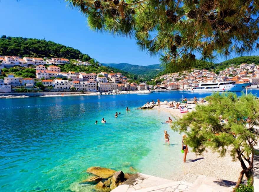 Speedboat Panorama Excursion Brac Povlja - MPL Nautika - What’s Included and What’s Not