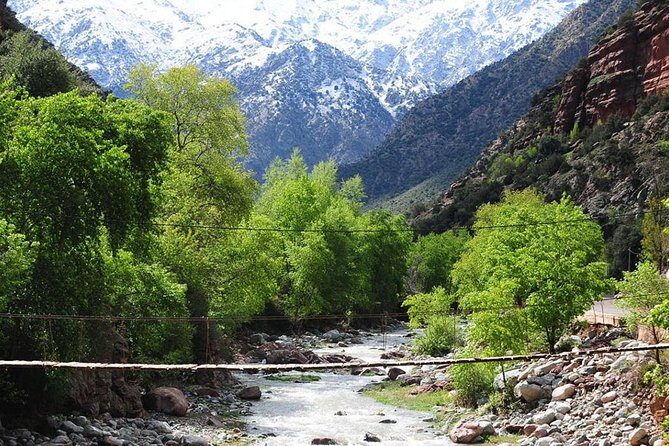 Spend a pleasant day in the Ourika valley. - FAQ