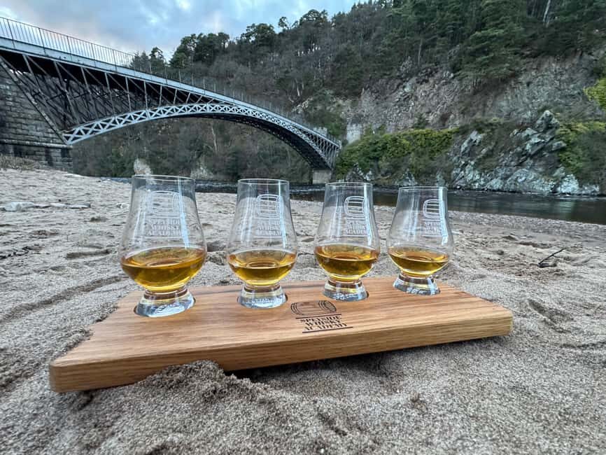 Speyside: Immersive Distilleries Tour with Tastings & Lunch - An In-Depth Look at the Speyside Distilleries Tour