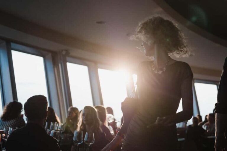 Sphere Tim Raue Vegan 3-Course Meal Ticket - The Menu and Culinary Experience