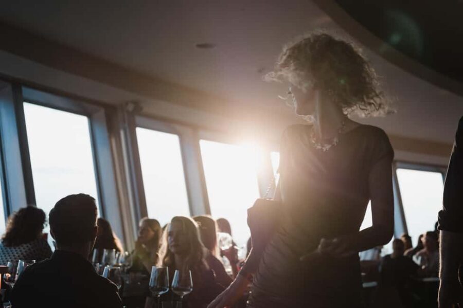 Sphere Tim Raue Vegan 3-Course Meal Ticket - The Menu and Culinary Experience