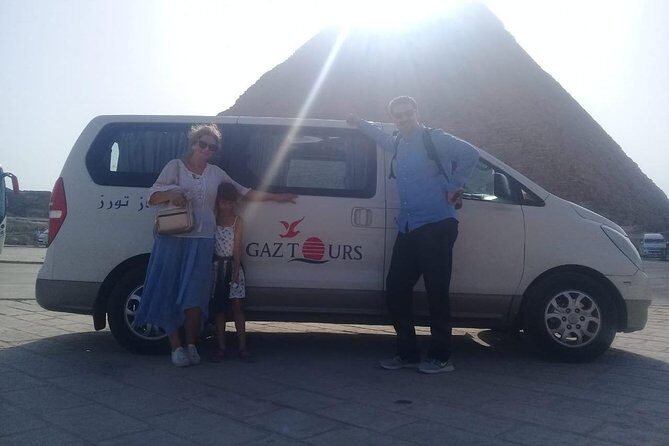 Sphinx Airport - Private airport Transfer - Key Points